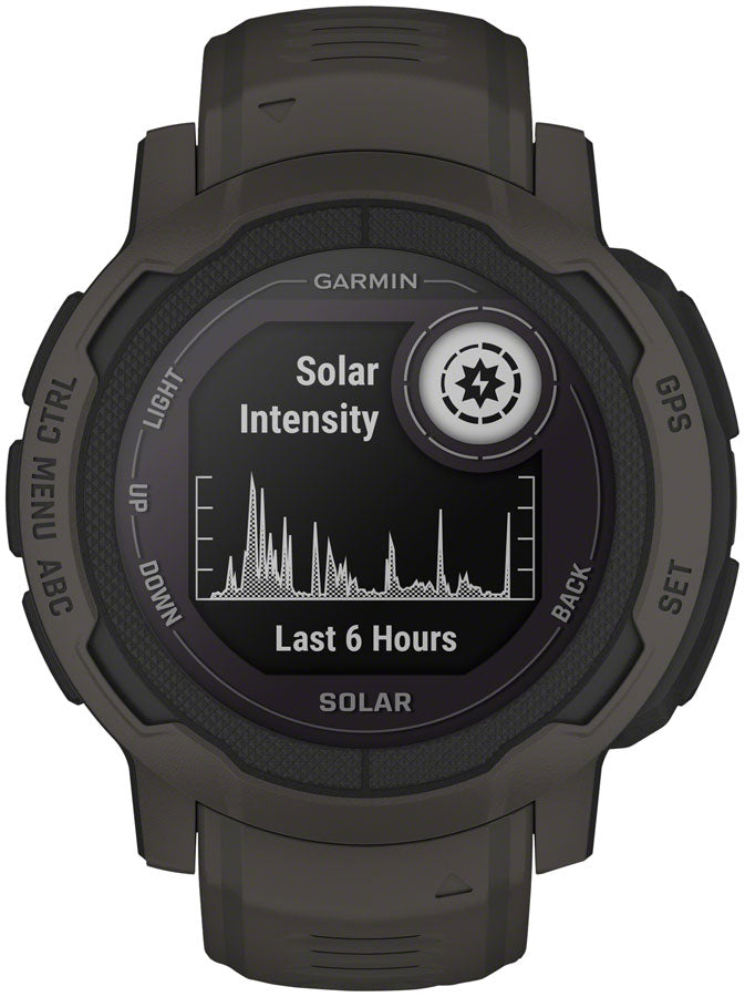 Garmin Instinct 2 Solar Smartwatch