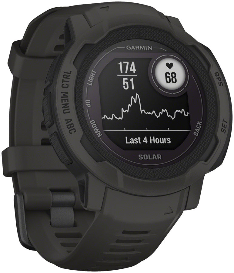 Garmin Instinct 2 Solar Smartwatch