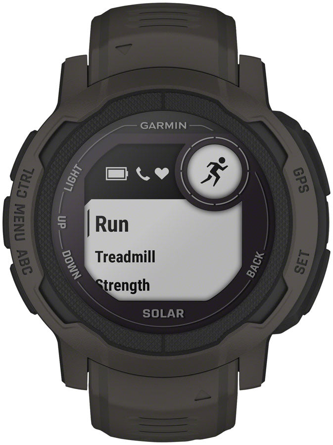 Garmin Instinct 2 Solar Smartwatch