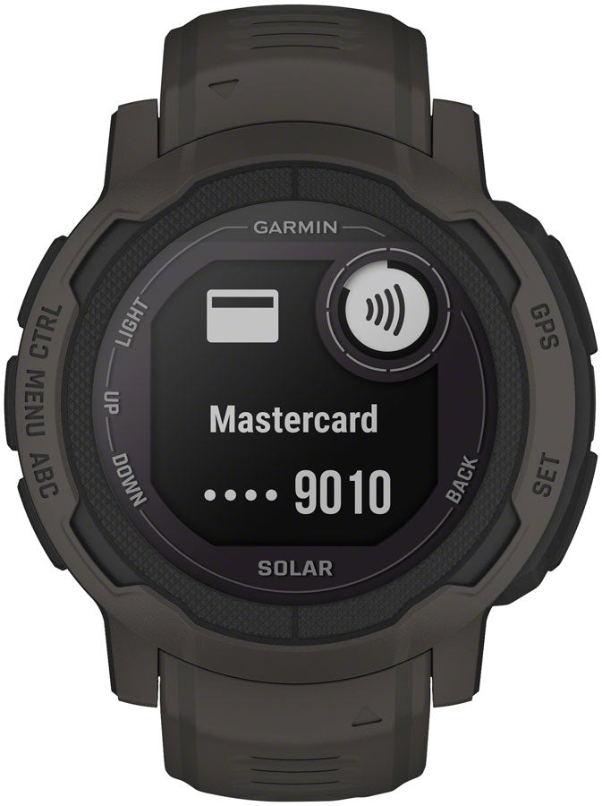 Garmin Instinct 2 Solar Smartwatch