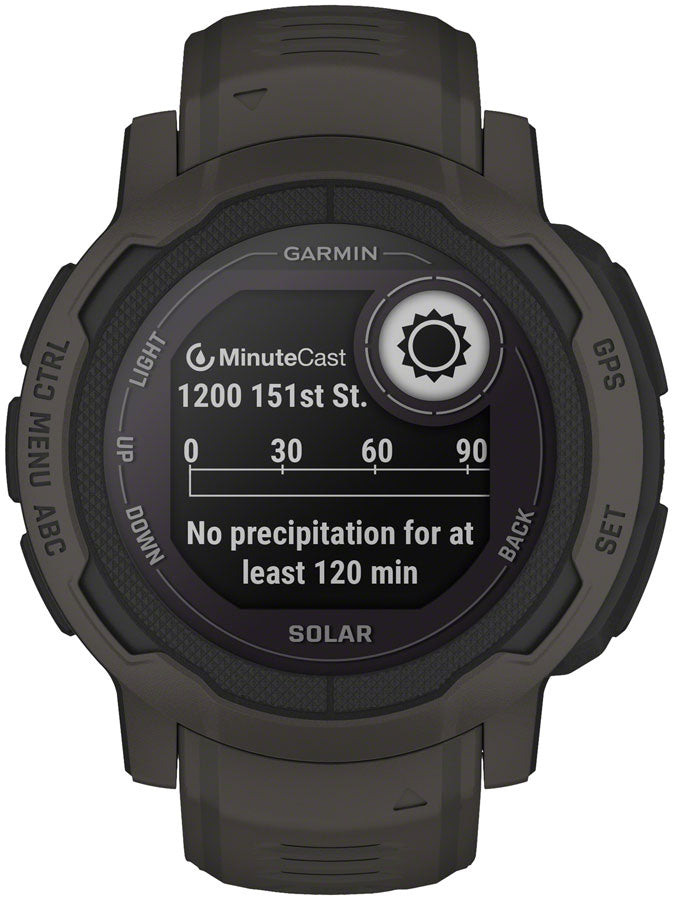 Garmin Instinct 2 Solar Smartwatch