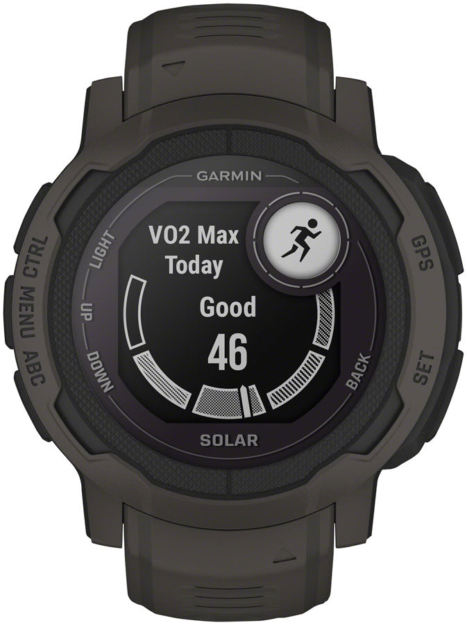 Garmin Instinct 2 Solar Smartwatch