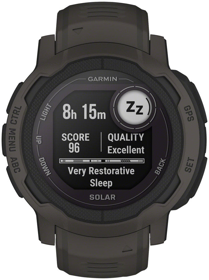 Garmin Instinct 2 Solar Smartwatch