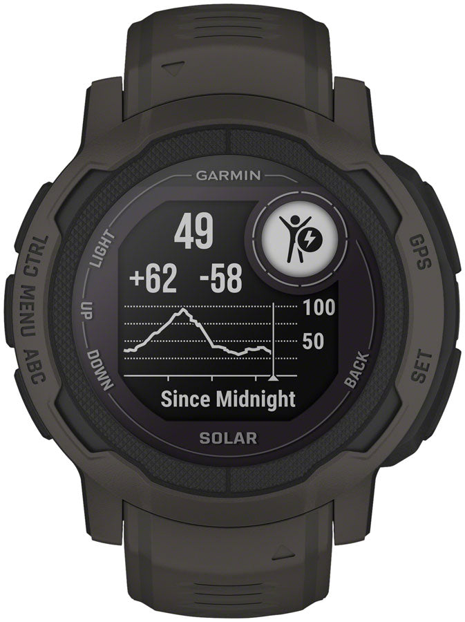 Garmin Instinct 2 Solar Smartwatch