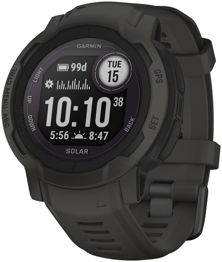 Garmin Instinct 2 Solar Smartwatch