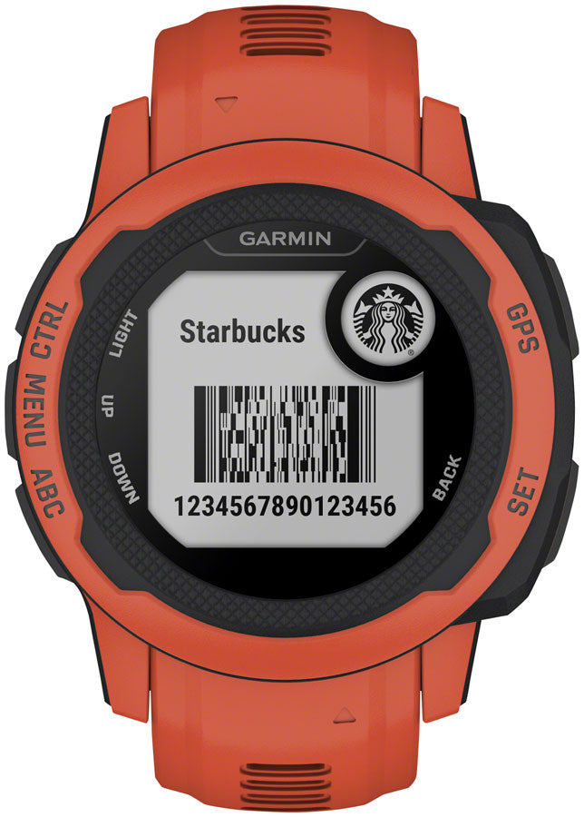 Garmin Instinct 2S Smarwatch