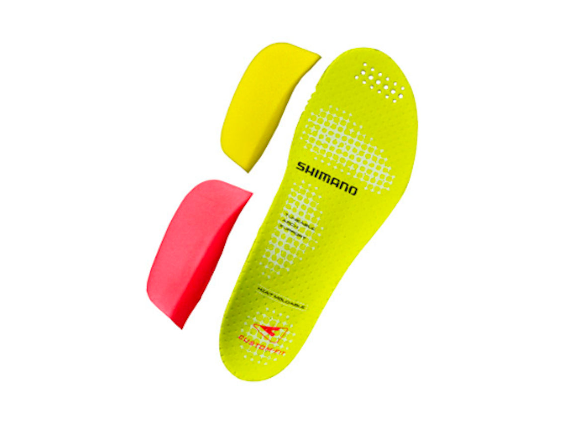 Shimano SM-SHRC900INCF-CF Insole 46-47.5 Yel