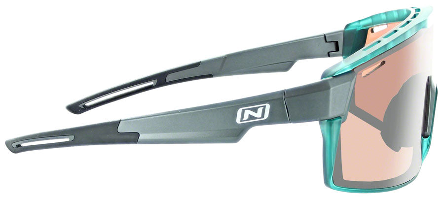 Optic Nerve Fixie Max Sunglasses