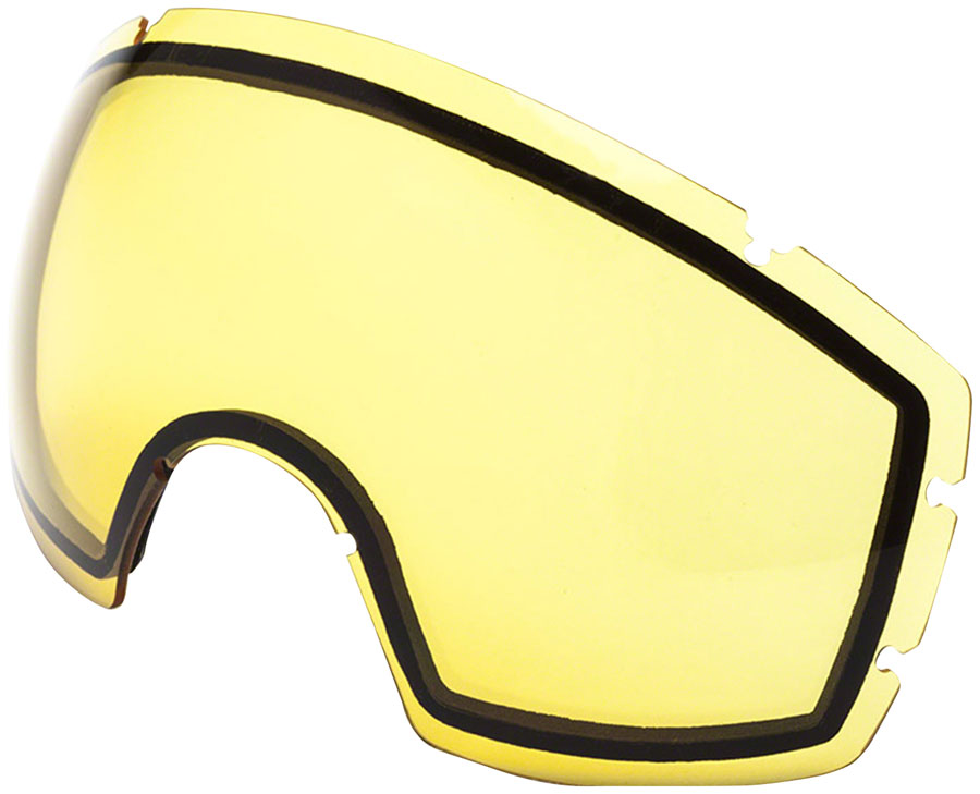 Optic Nerve Boreas Goggle