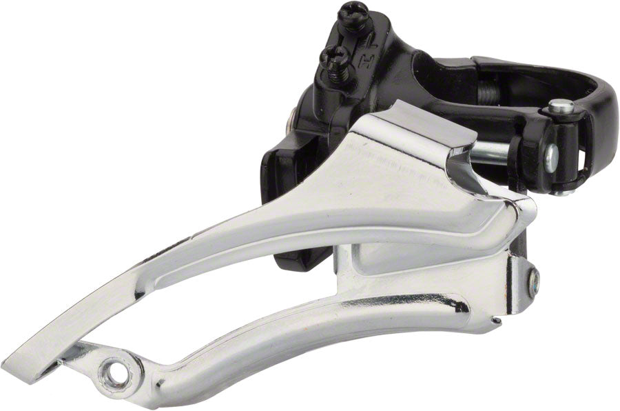 microSHIFT Mezzo Front Derailleur