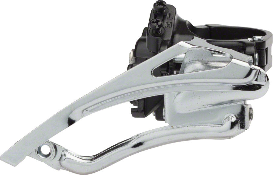 microSHIFT Mezzo Front Derailleur