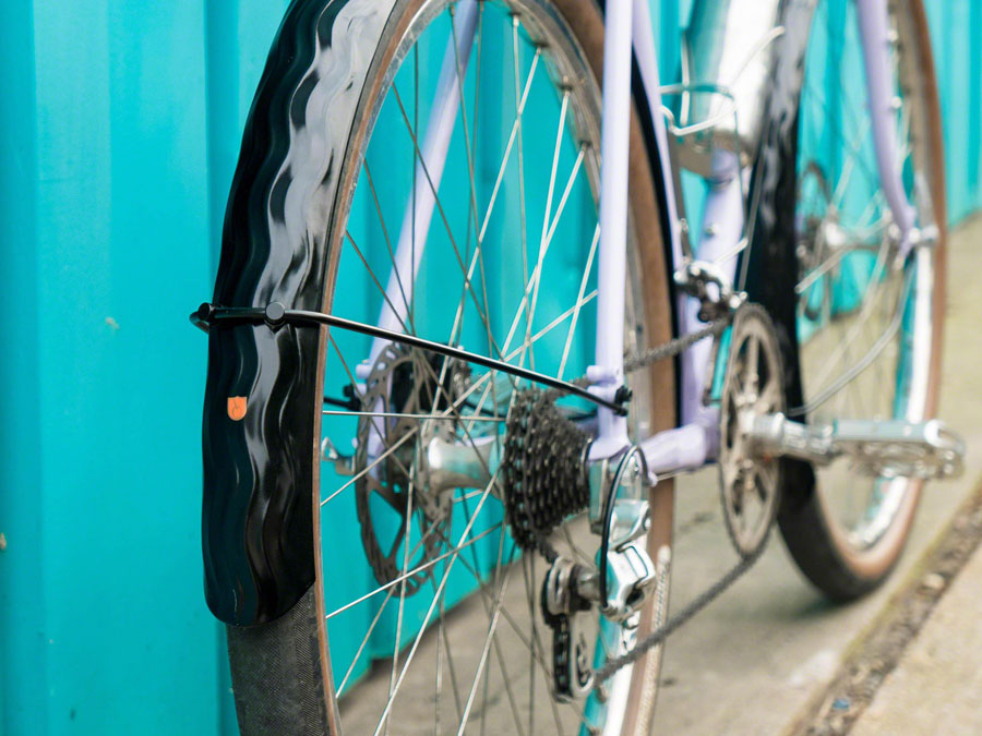 Velo orange hotsell wavy fenders