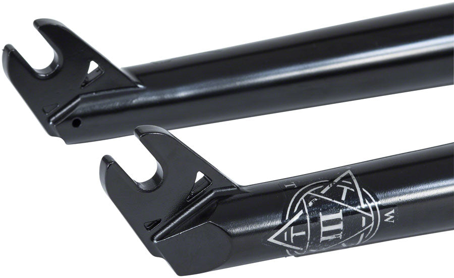 We The People Patron BMX Fork