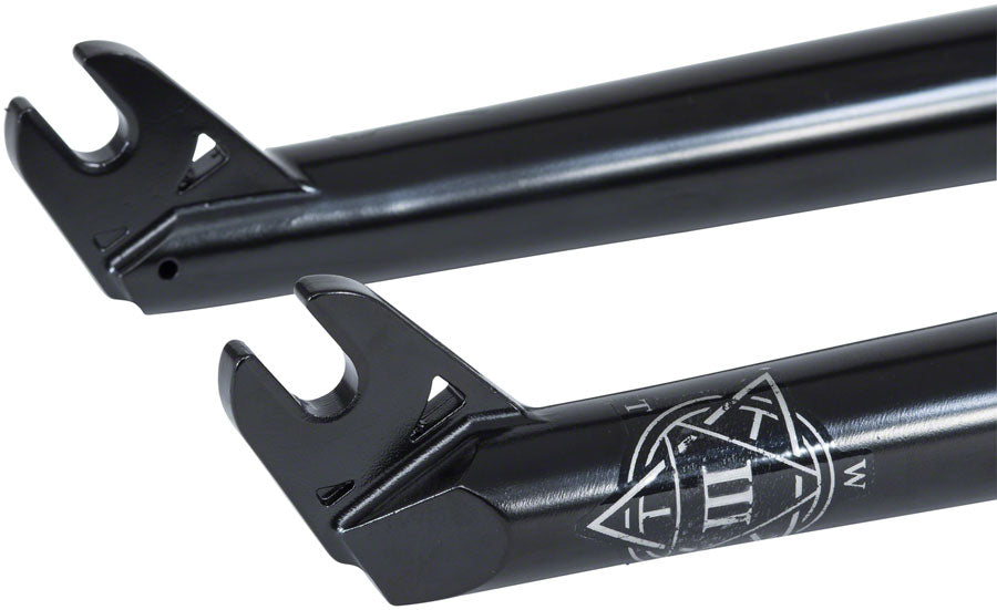 We The People Patron BMX Fork