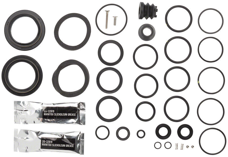 Manitou Fork Rebuild Kits