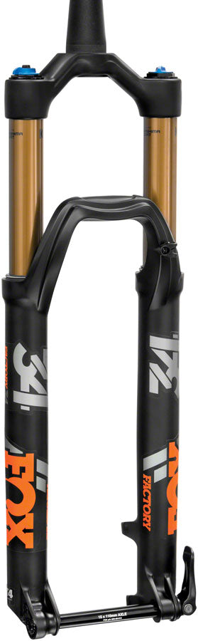 FOX 34 Factory Suspension Fork