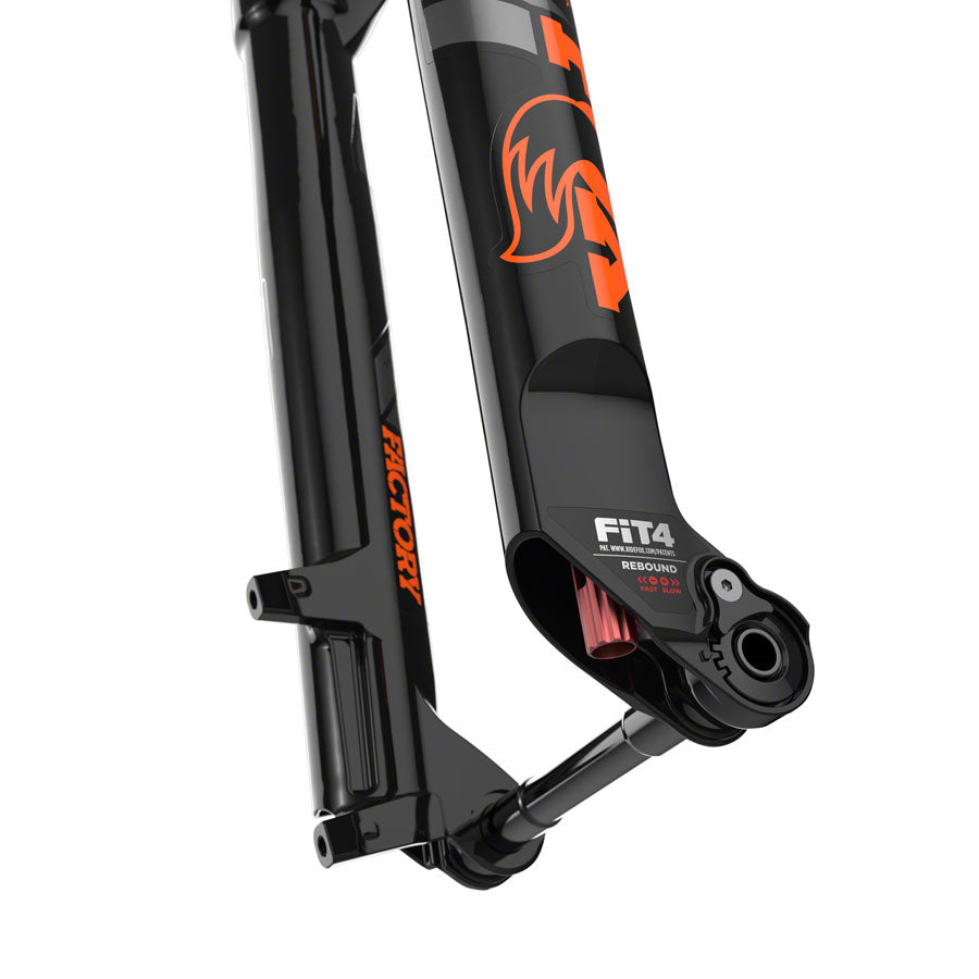 FOX 34 Step-Cast Factory Suspension Fork – Incycle Bicycles