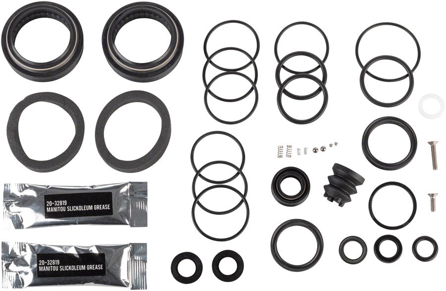 Manitou Fork Rebuild Kits