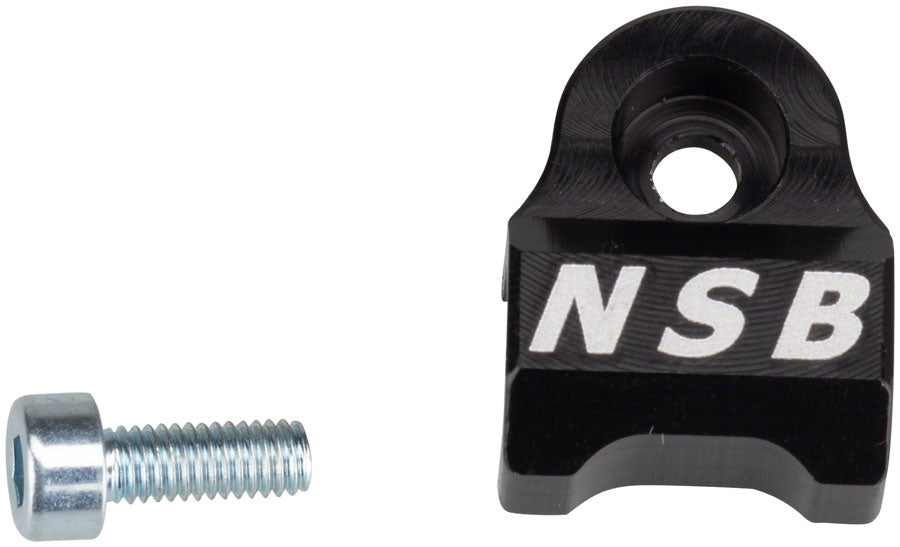 North Shore Billet Fork Cable Guides