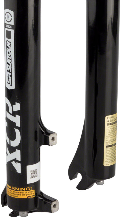 SR Suntour XCR Suspension Fork