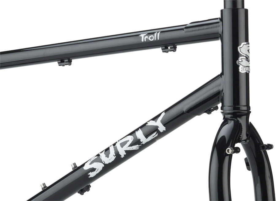 Surly store troll frameset