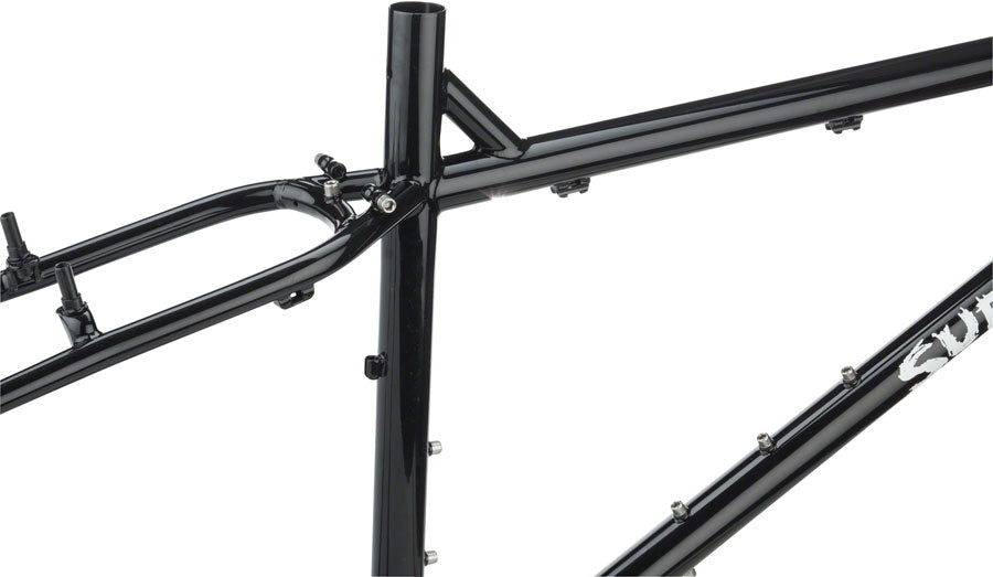 Surly Troll Frameset - Black