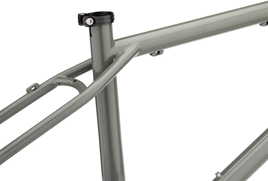 Surly Lowside Frame - Stray Hair Gray