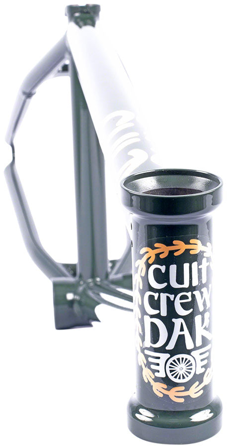 Cult DAK BMX Frame