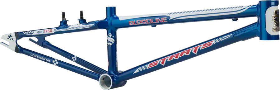 Staats Bloodline BMX Race Frame