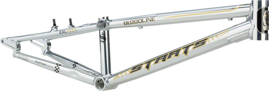 Staats Bloodline BMX Race Frame