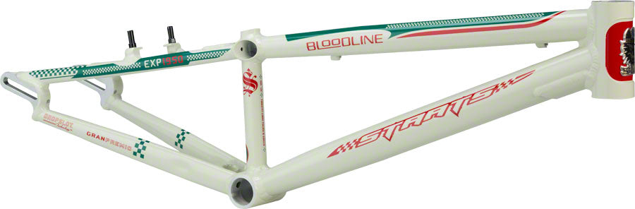 Staats Bloodline BMX Race Frame