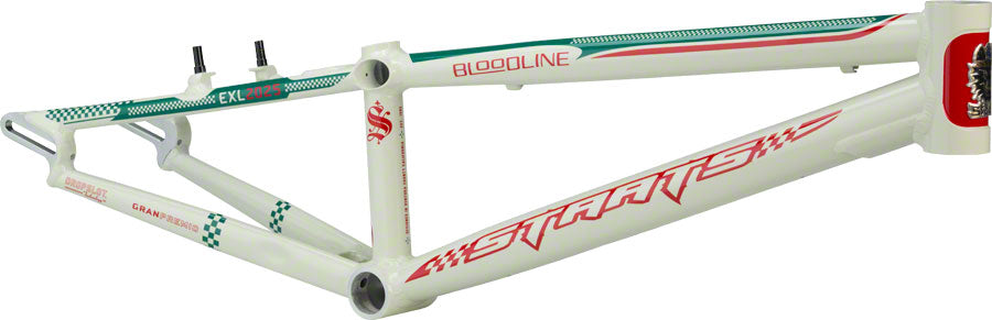 Staats Bloodline BMX Race Frame