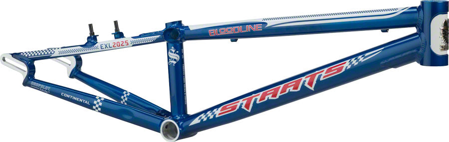 Staats Bloodline BMX Race Frame