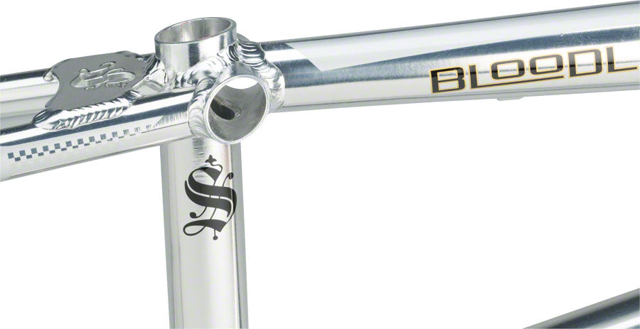 Staats Bloodline BMX Race Frame