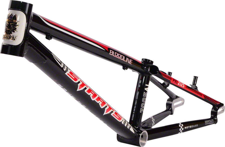 Staats Bloodline BMX Race Frame