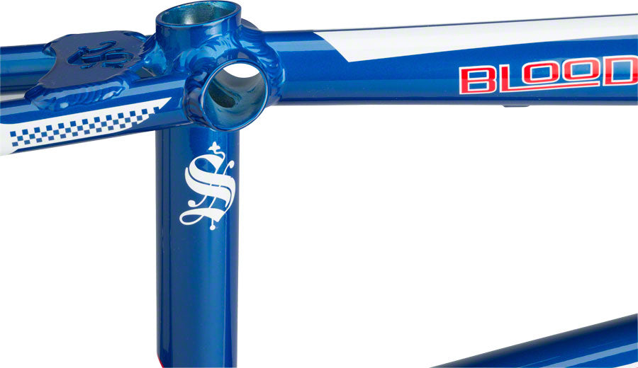 Staats Bloodline BMX Race Frame