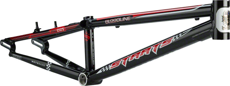 Staats Bloodline BMX Race Frame