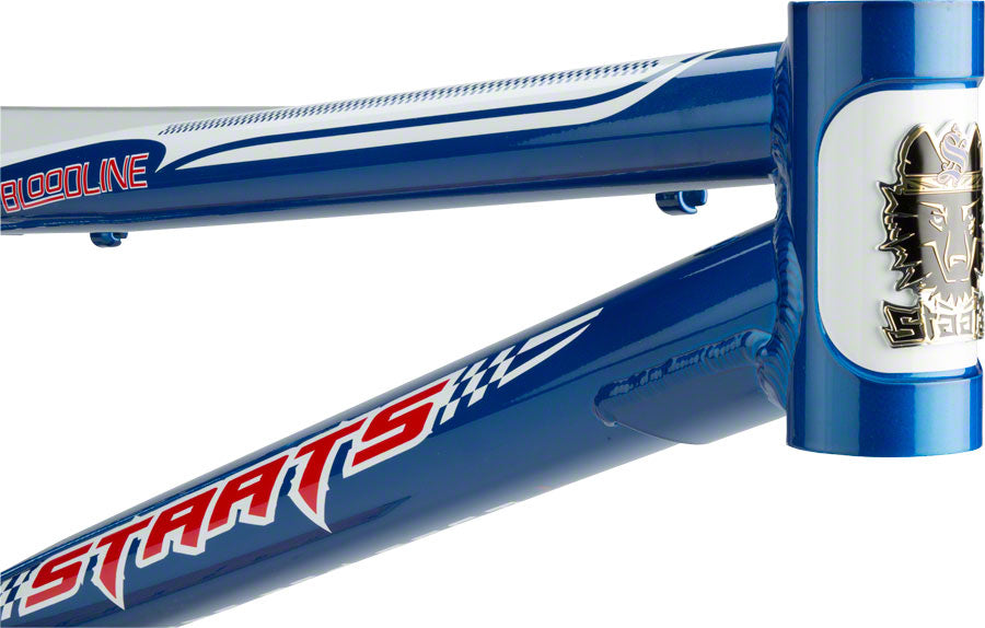 Staats Bloodline BMX Race Frame