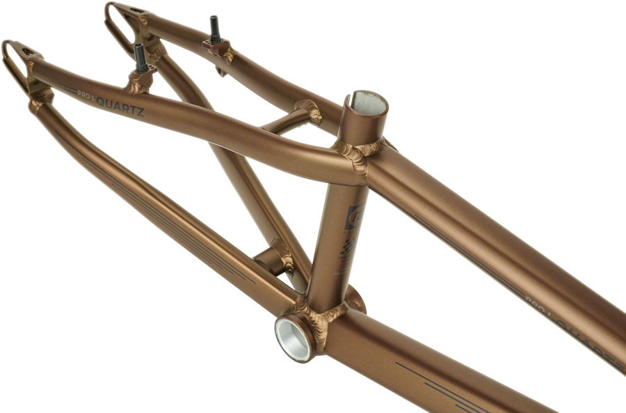 Radio Quartz BMX Race Frame