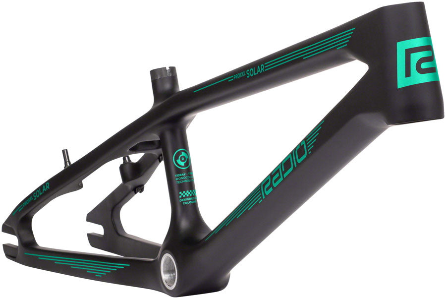 Radio Solar BMX Race Frame