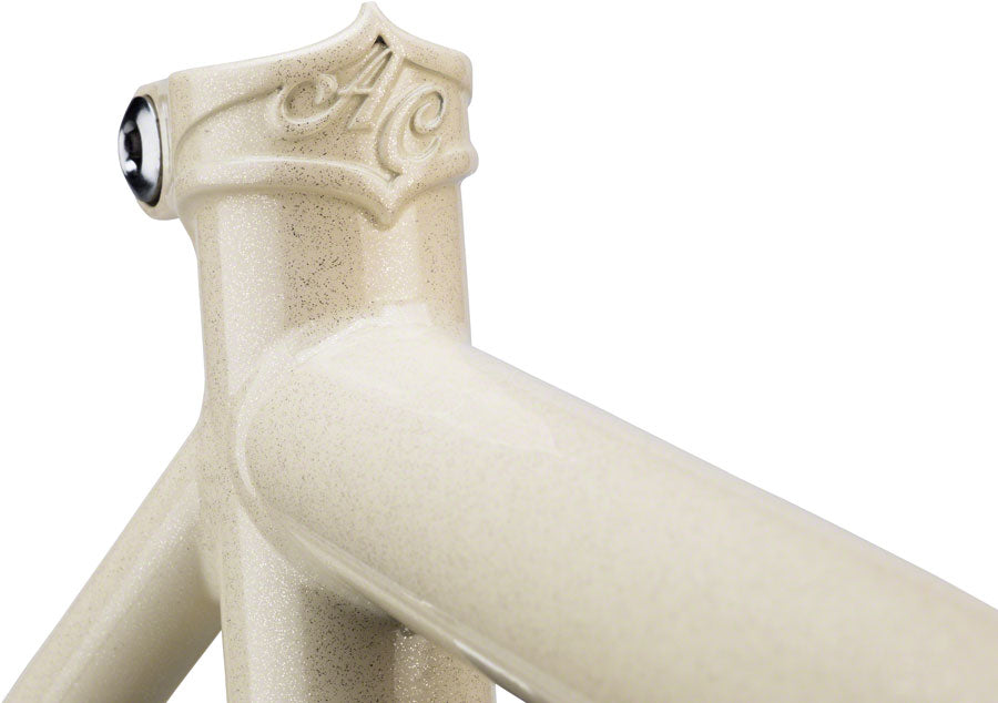 All-City Space Horse Disc Frame - Cream