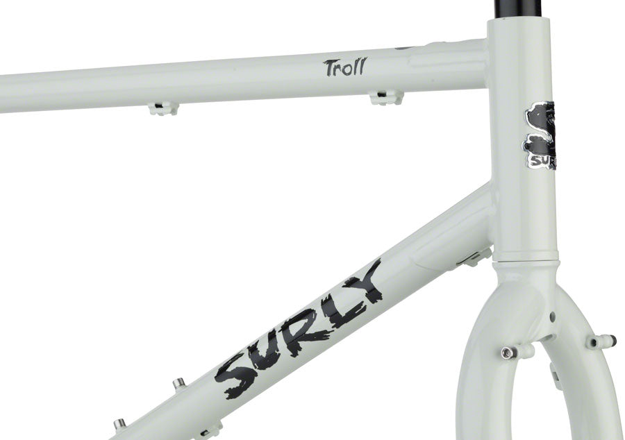 Surly Troll Frameset - Salt Shaker