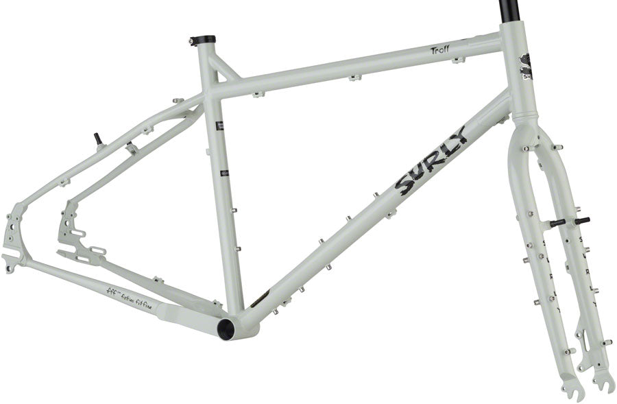 Surly troll frameset new arrivals