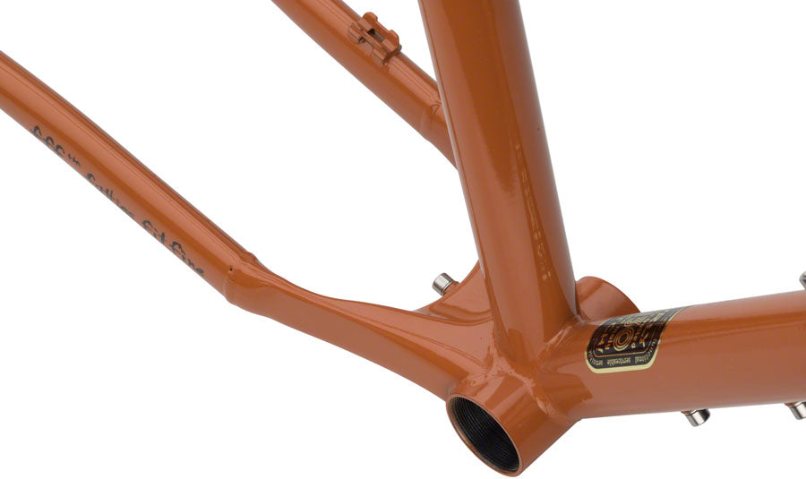 Surly ECR 29+ Frameset Norwegian Cheese Brown