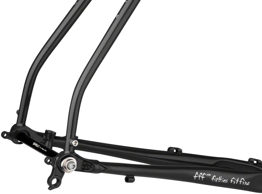 Surly Midnight Special Frameset - Black