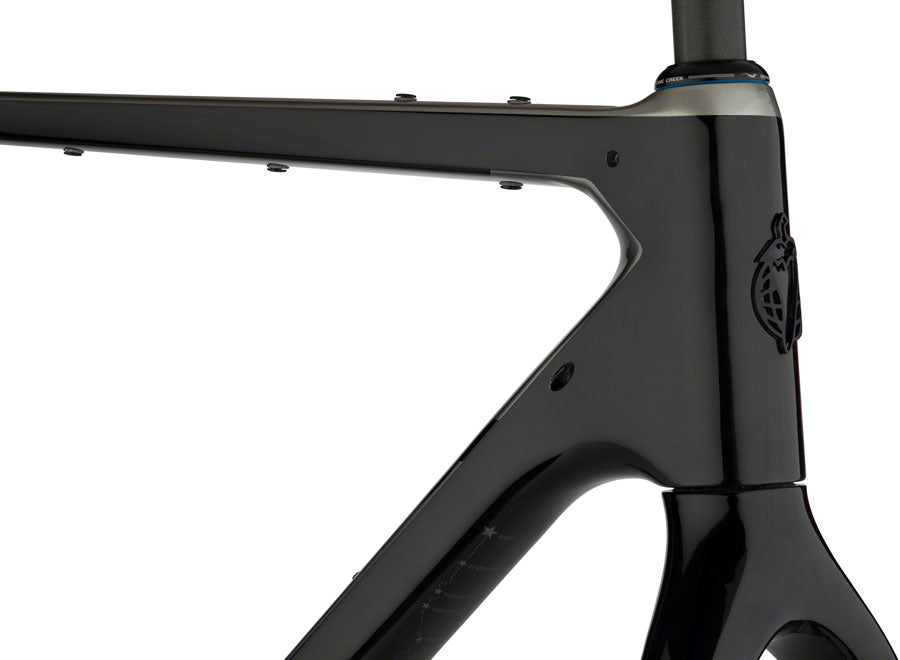 Salsa Cutthroat Carbon Frameset - Black