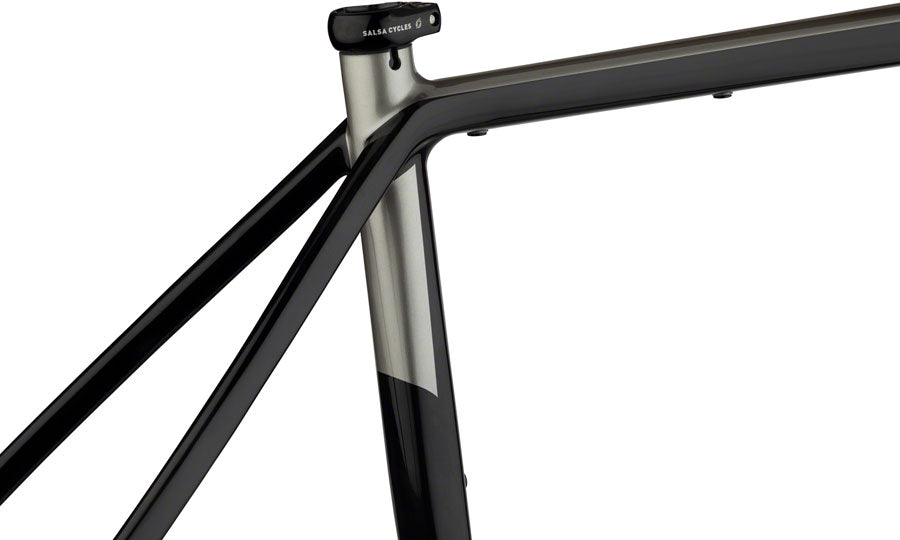 Salsa Cutthroat Carbon Frameset - Black