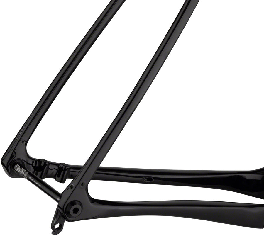 Salsa Cutthroat Carbon Frameset - Black