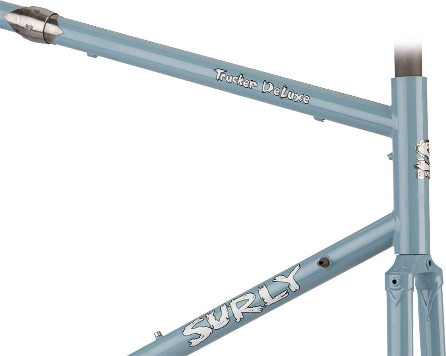 Surly Trucker Deluxe 2012