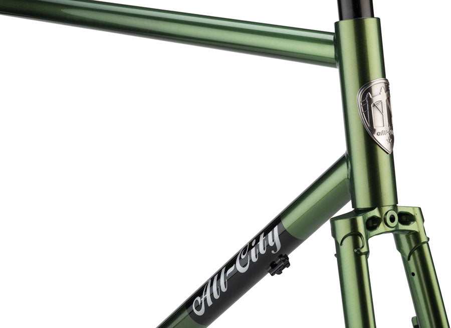 All city discount macho man frameset